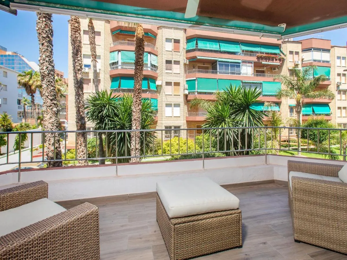 Apartment La Najarra By Interhome Almunecar