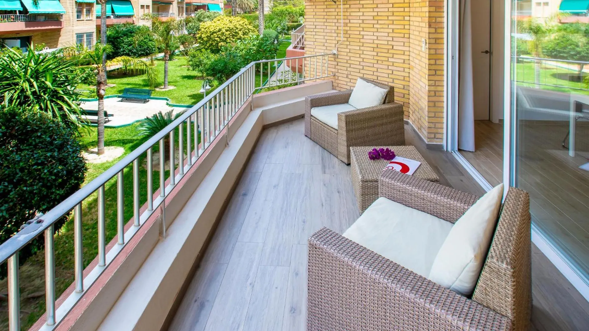 Apartment La Najarra By Interhome Almunecar 0*,