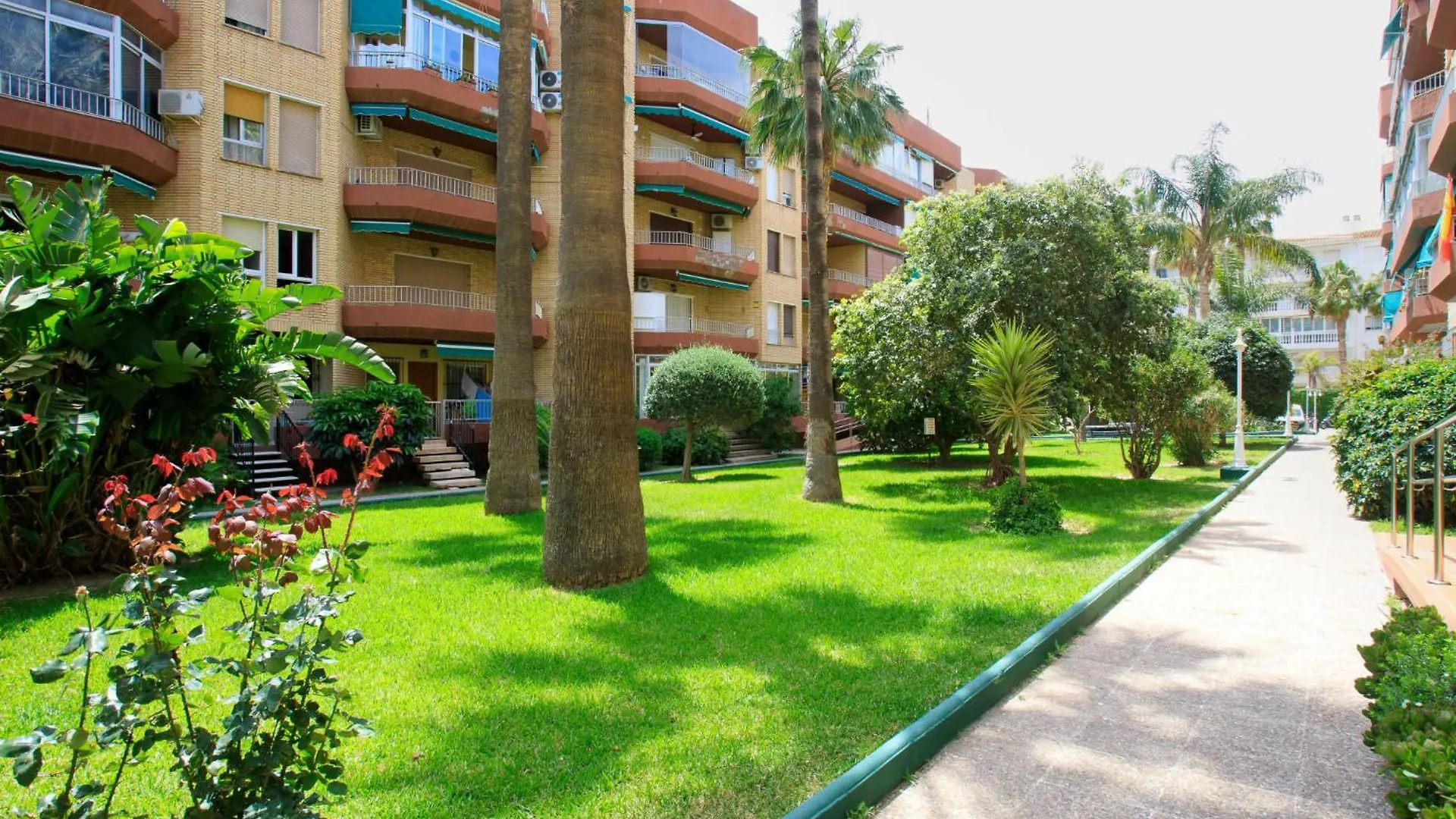 Apartment La Najarra By Interhome Almunecar Spain